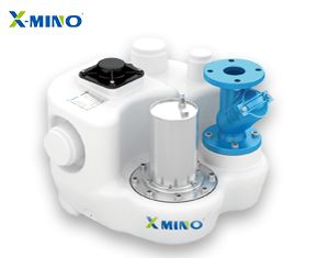 迷你型全密閉污水提升MNLE50系列